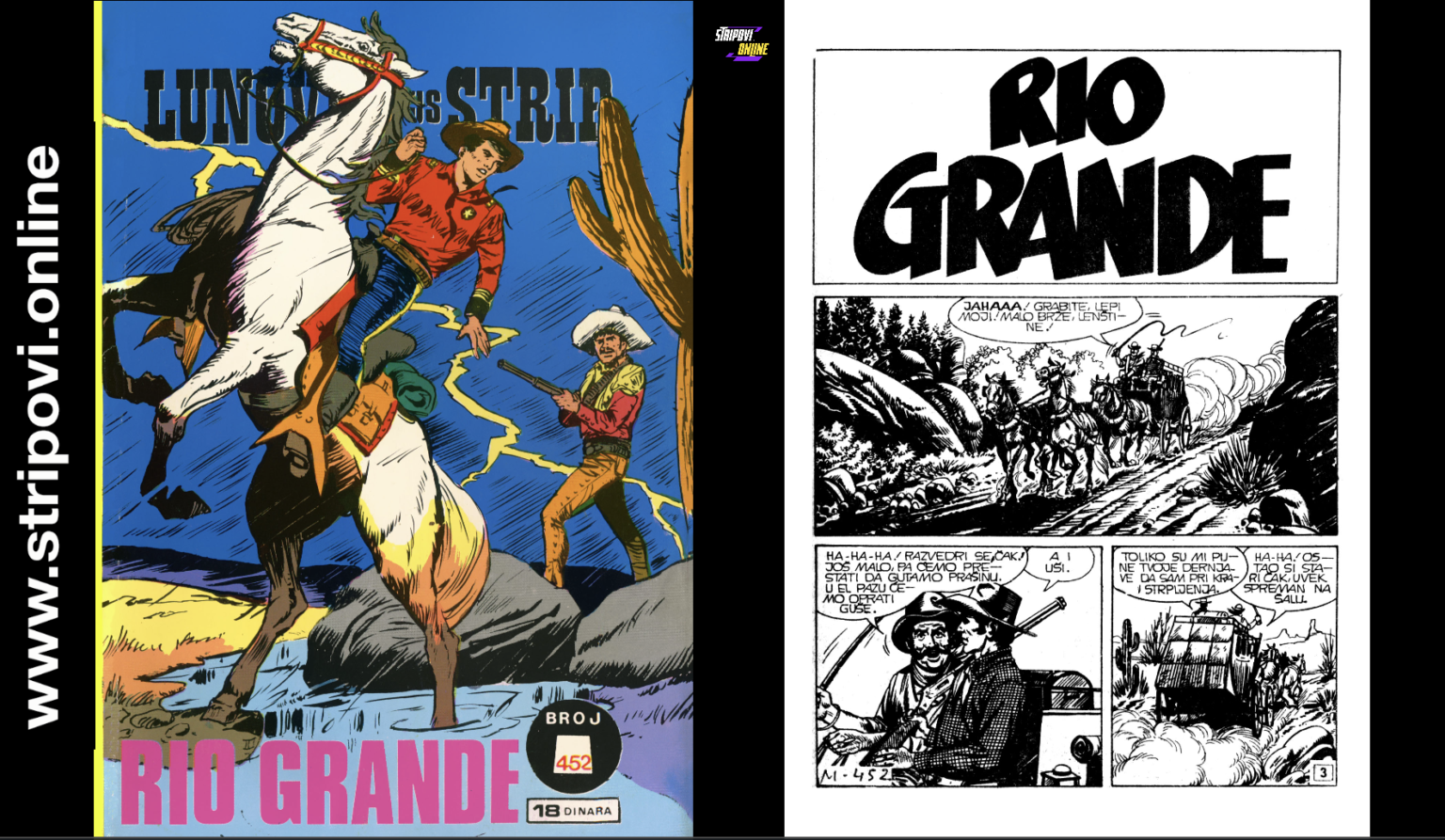 KIT TELER I Rio Grande I LMS 462 I HD CLASSIC