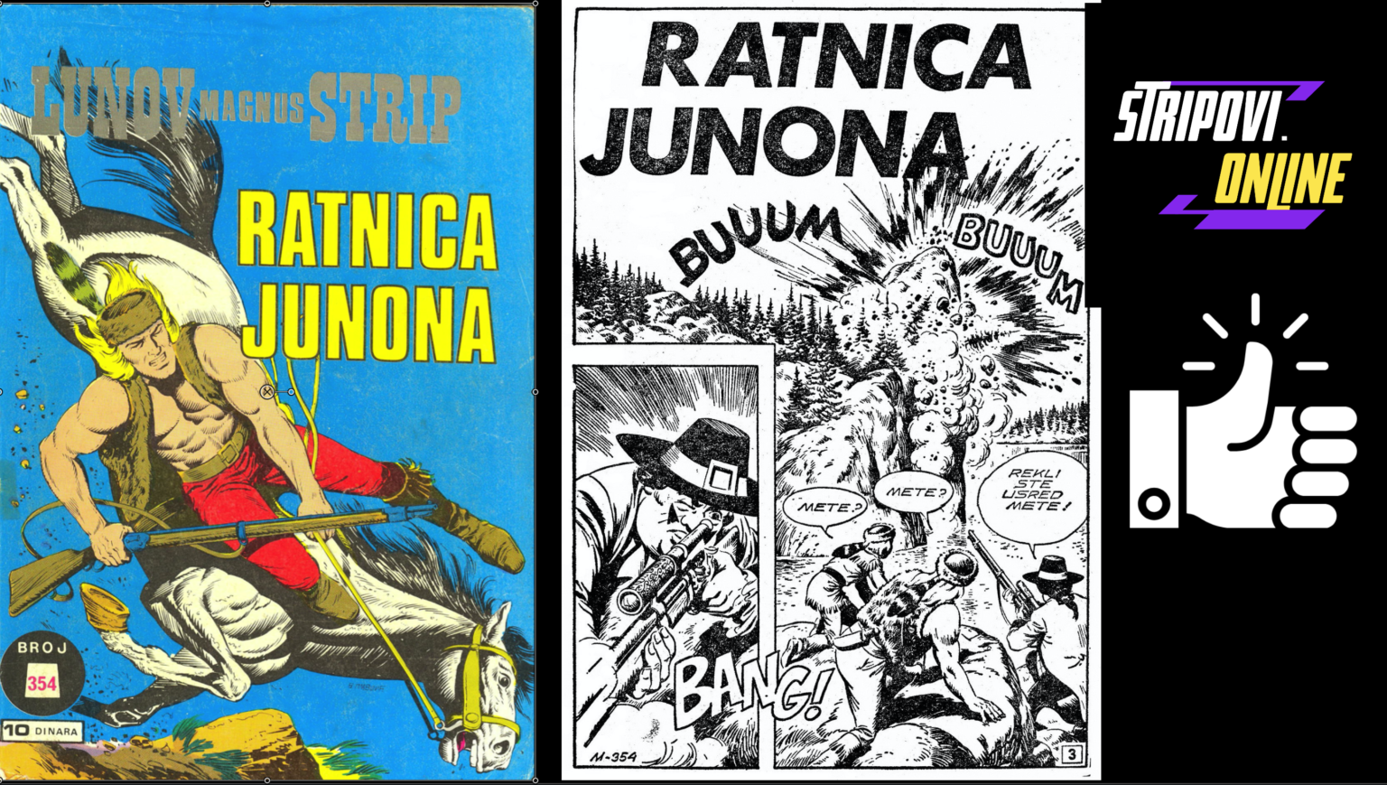 veliki blek ratnici junona