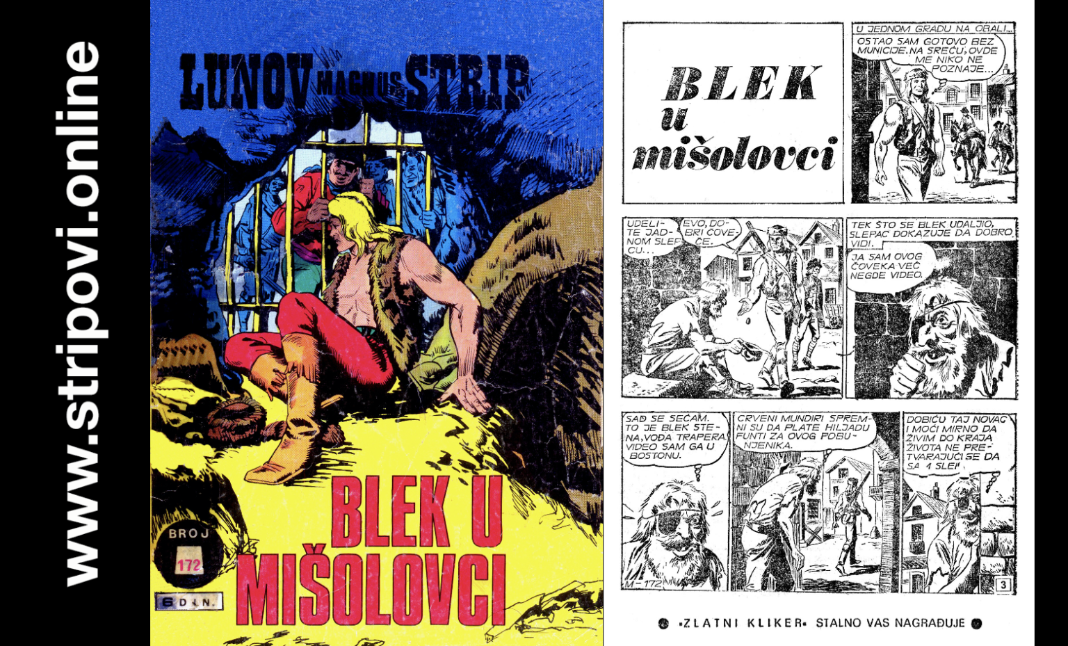 VELIKI BLEK I Blek u Misolovci