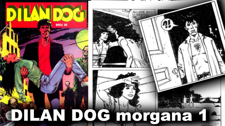 DILAN DOG I Morgana