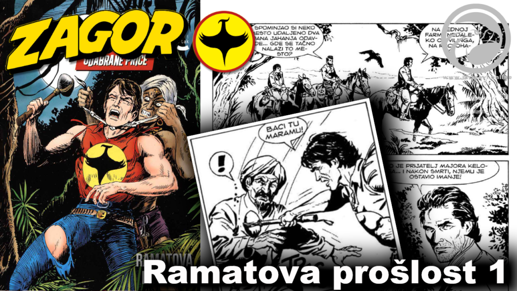 ZAGOR I RAMATOVA PROSLOST