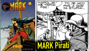KOMANDANT MARK Pirati