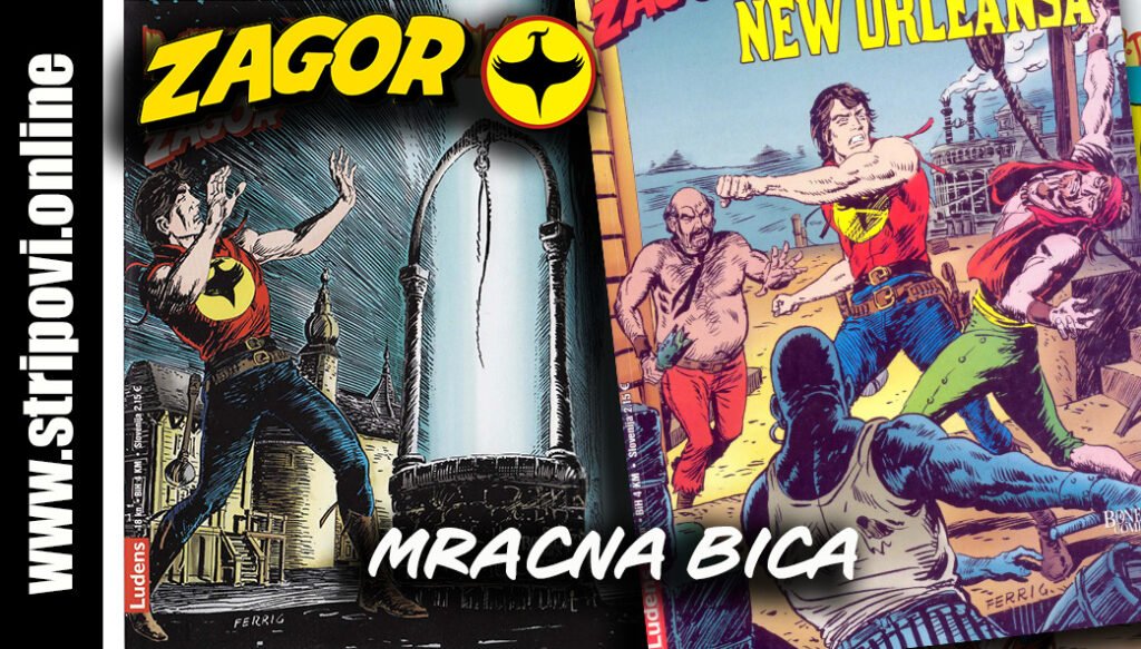 ZAGOR Mracna Bica