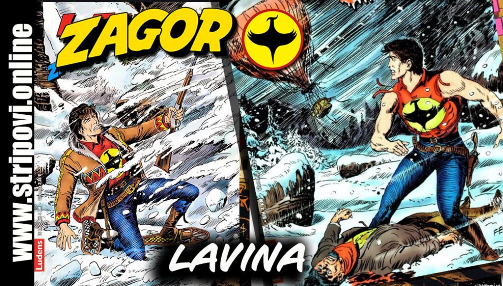 ZAGOR Lavina