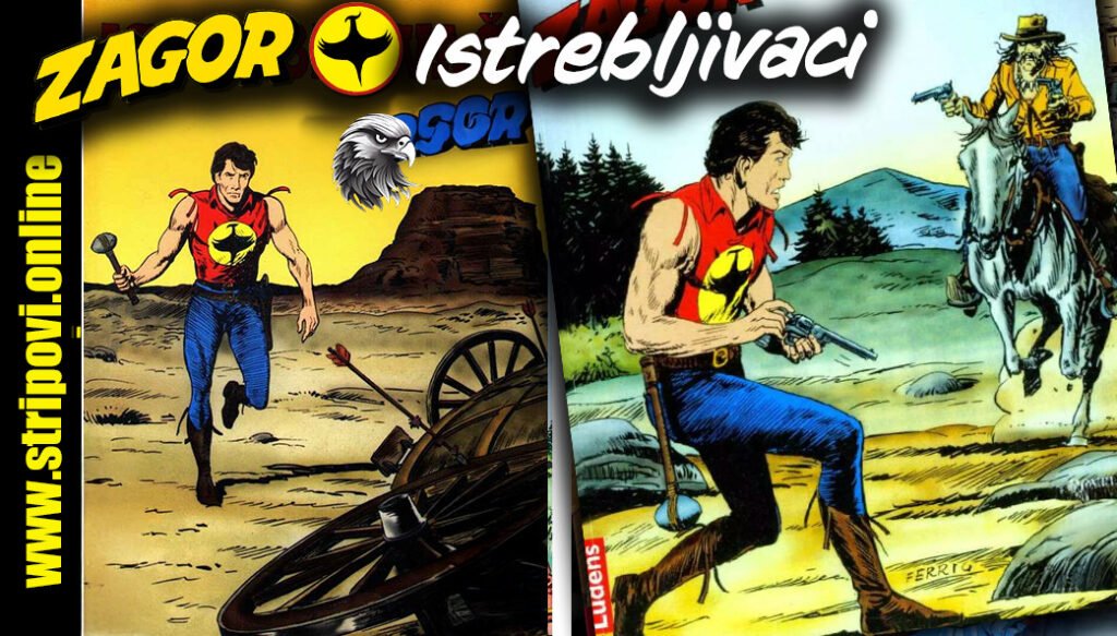 ZAGOR I Istrebljivači