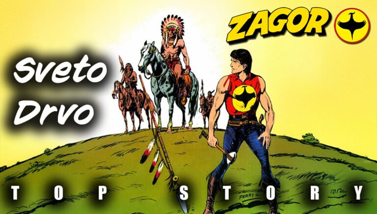 ZAGOR Sveto Drvo