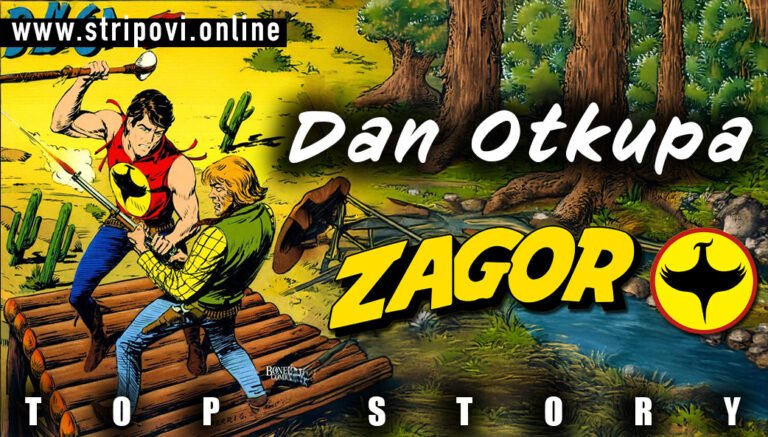 ZAGOR Dan Otkupa