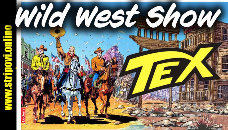 TEKS VILER Wild West Show