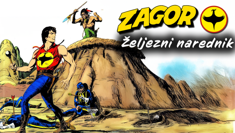 ZAGOR Željezni Narednik