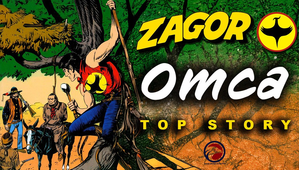 ZAGOR Omca