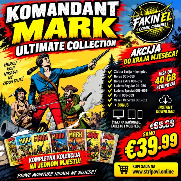Home 35 Stripovi Online Komandant Mark - Ultimate Download Collection