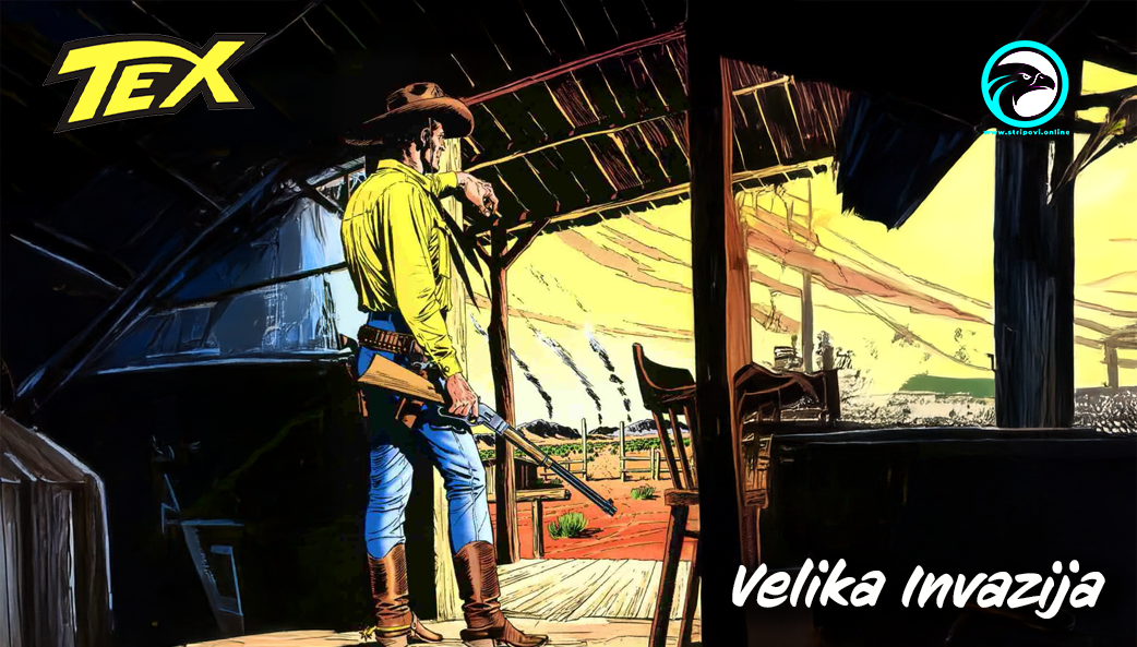 TEKS VILER Velika Invazija