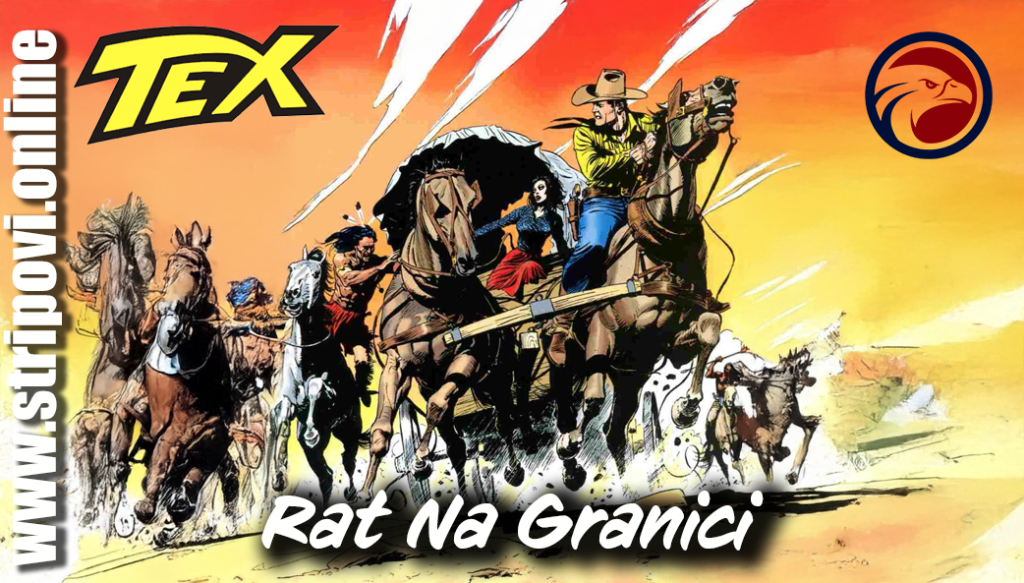 TEKS VILER Rat Na Granici