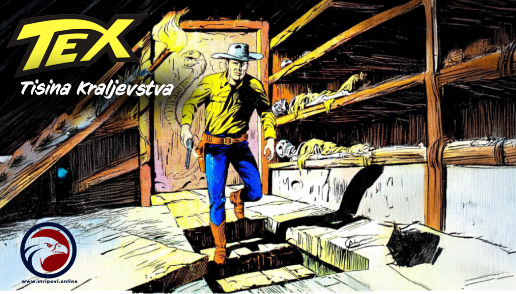 TEKS VILER Tisina Kraljevstva