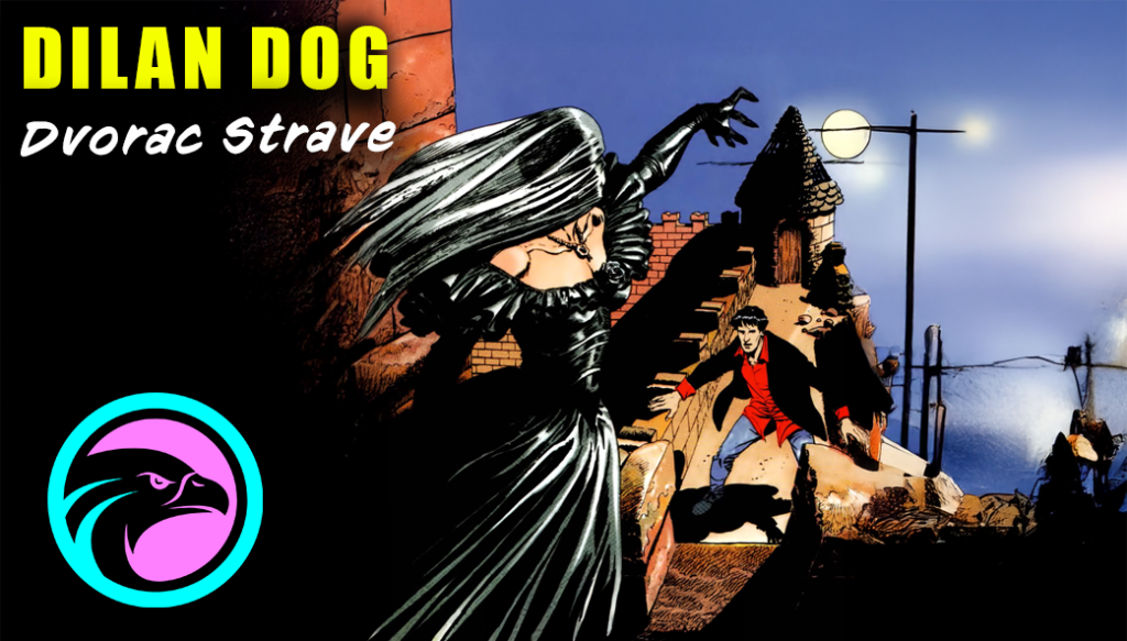 DILAN DOG - Dvorac Straha