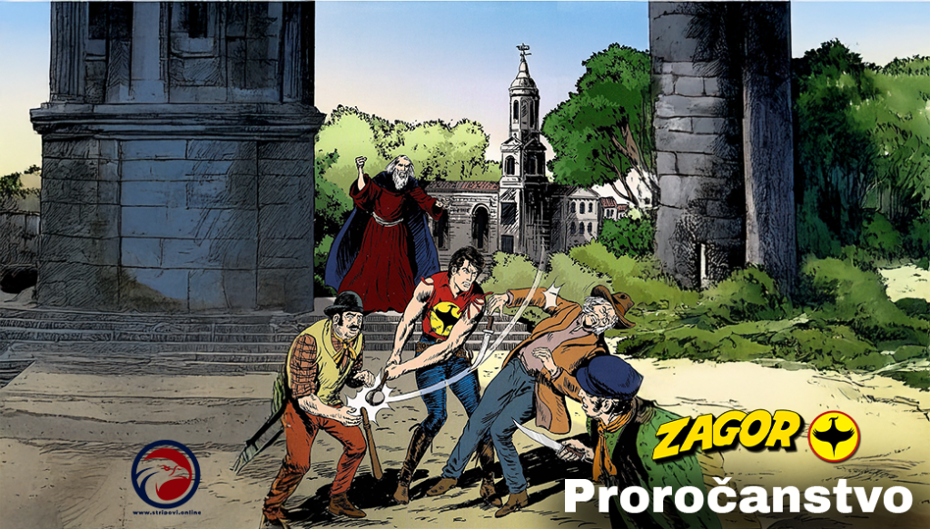 ZAGOR Proročanstvo