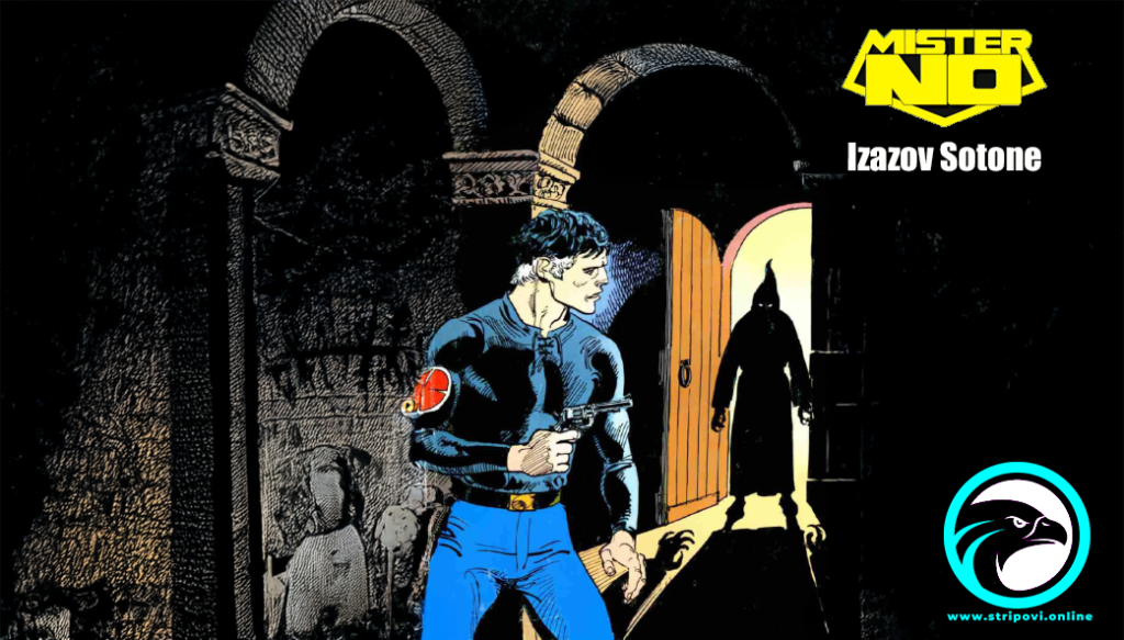 Mister No - Izazov Sotone