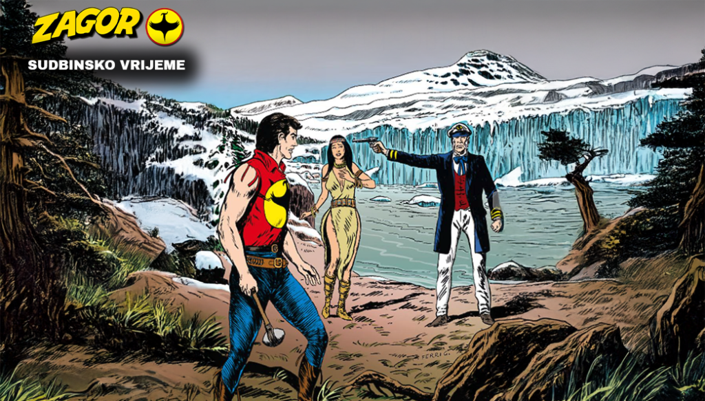 ZAGOR Vrijeme Sudbine
