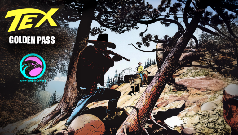 TEKS VILER Golden Pass