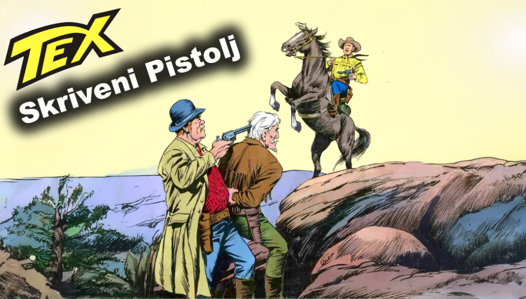 TEKS VILER Sakriveni Pistolj