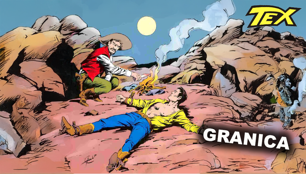 TEKS VILER Preko Granice