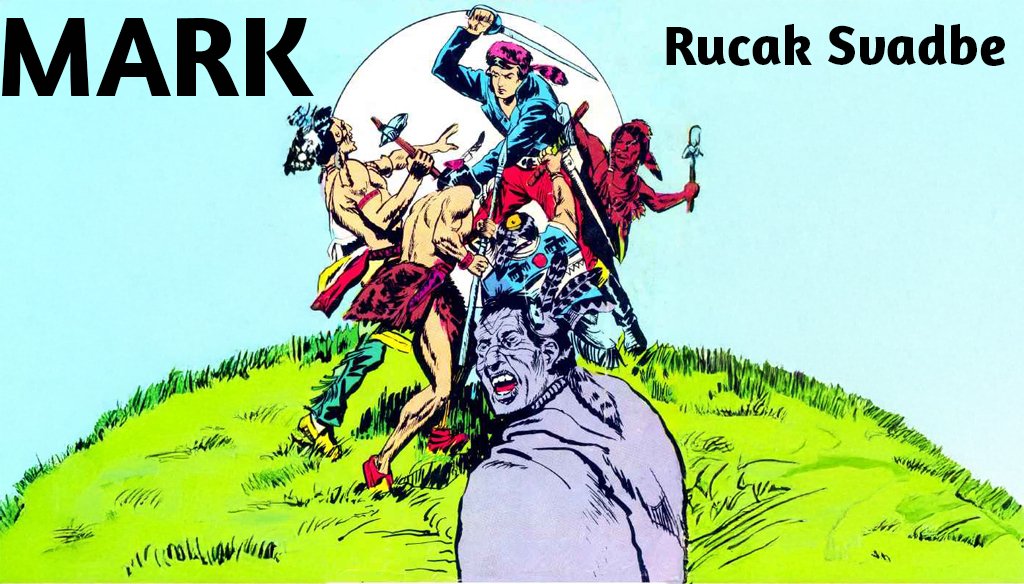 KOMANDANT Mark - Rucak Svadbe