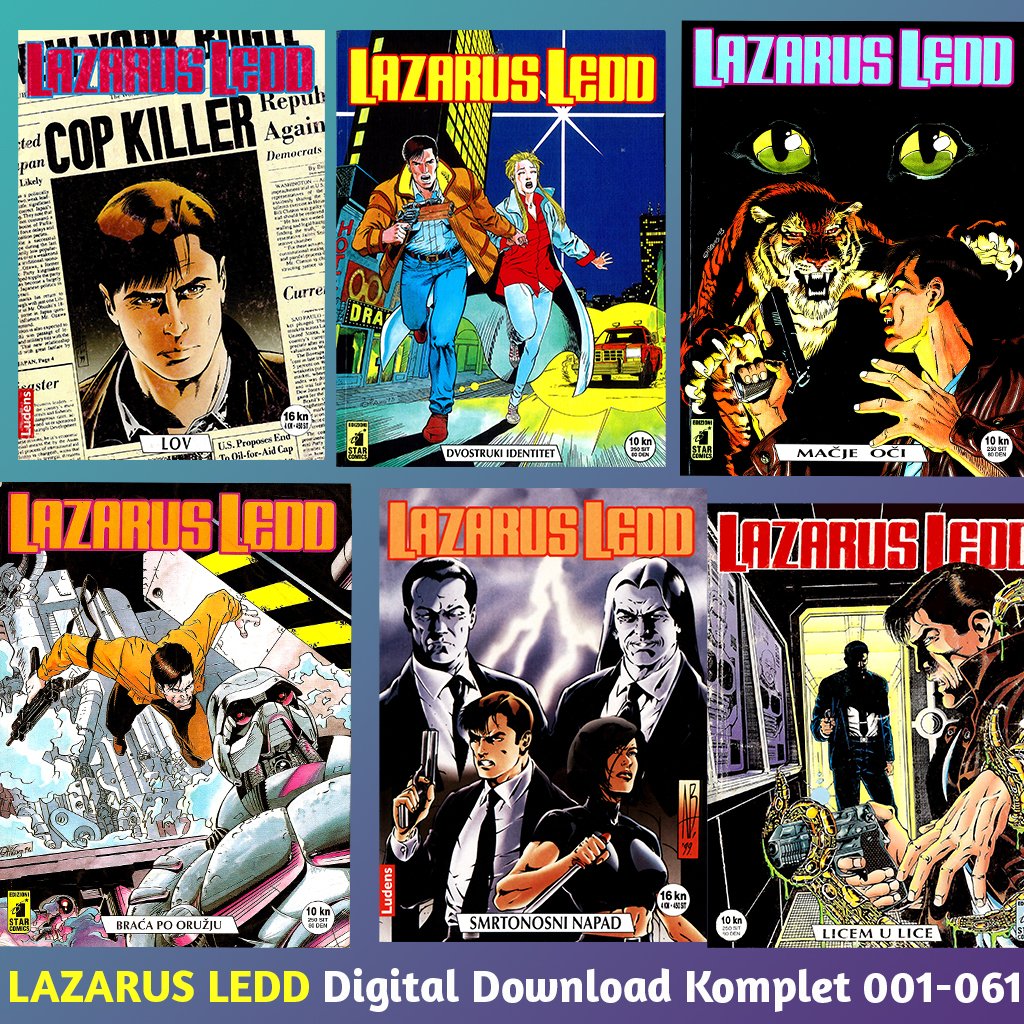 Lazarus Ledd Digital_Komplet 001-061 1 Stripovi Online Lazarus Ledd Digital_Komplet 001-061