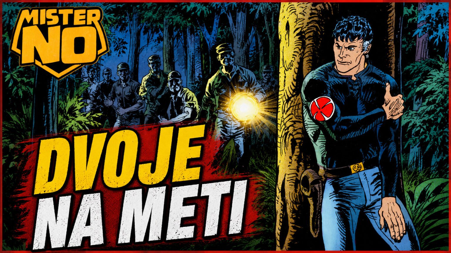 Home 1 Stripovi Online mister no dvoje na meti