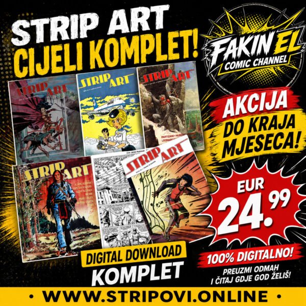 Home 37 Stripovi Online STRIP ART Digital Download Komplet