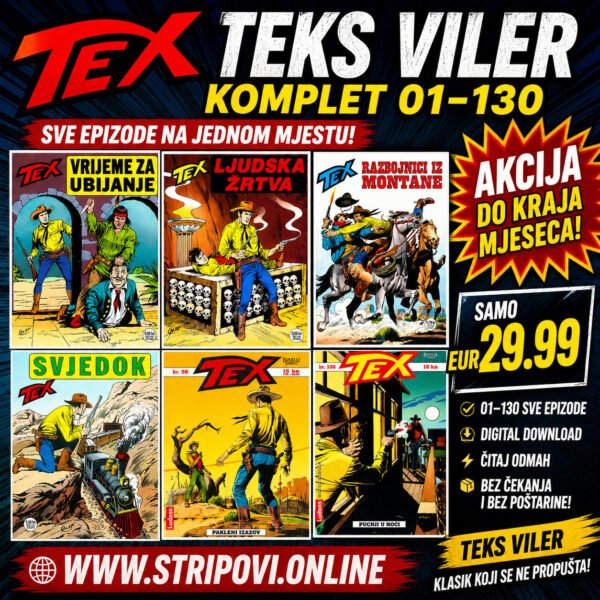 TEKS VILER I SD & LudENS 001-125 Digital Download Komplet