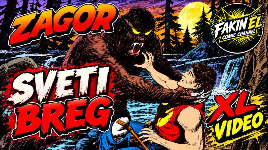 ZAGOR Sveti breg