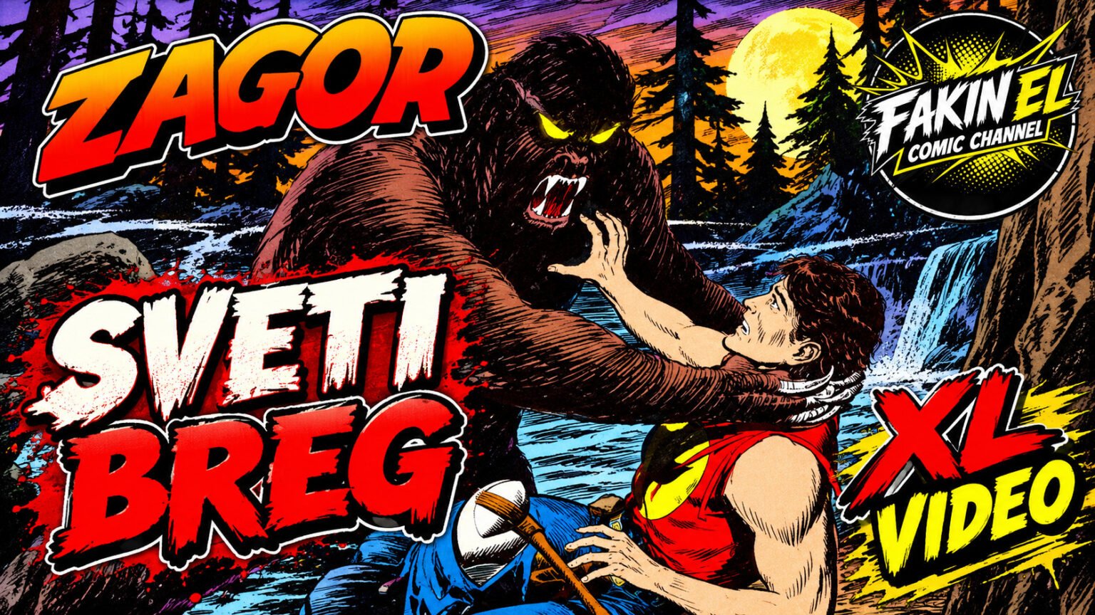 Home 1 Stripovi Online ZAGOR Sveti breg