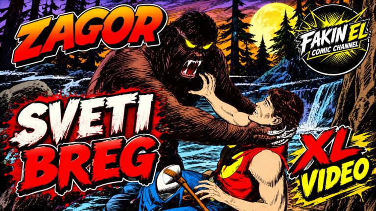 ZAGOR Sveti breg