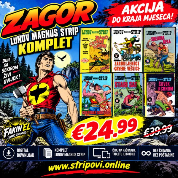 About Us 112 Stripovi Online Zagor Lunov Magnus Strip I Komplet Digital Download