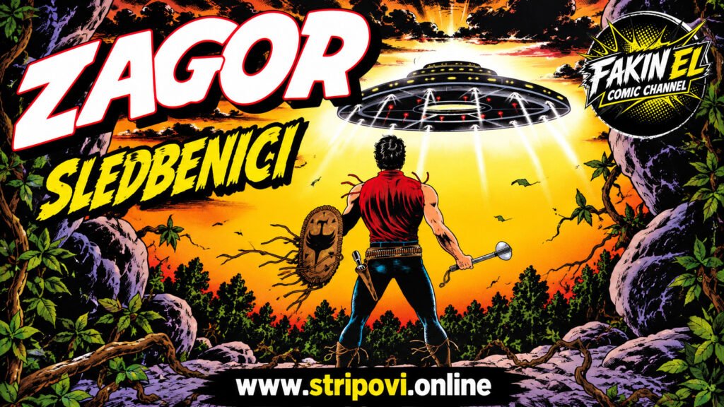 ZAGOR Sljedbenici